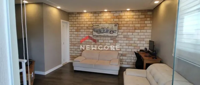 Apartamento em Rua Doutor Eloy Chaves - Ponte de São João - Jundiaí/SP