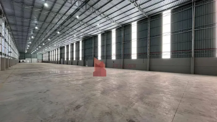 ALUGUEL: ARMAZÉM LOGÍSTICO 2640 METROS CROSSDOCKING ITAJAÍ