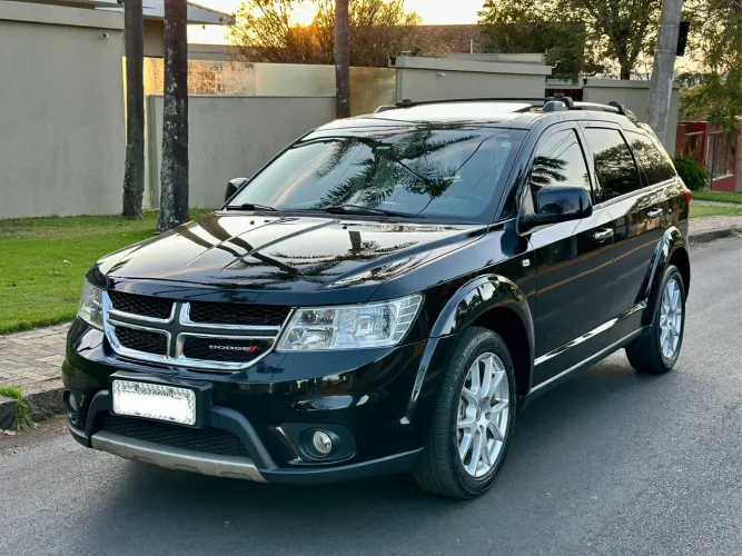 Dodge Journey RT 7 lugares 2017