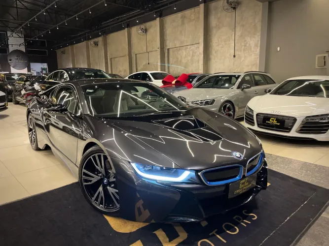 BMW I8 E-drive 1.5 TB 12V 362cv Aut. 2015