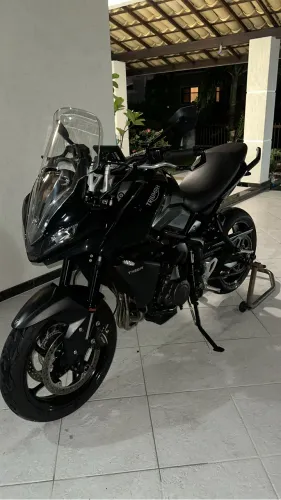 Tiger Sport 660