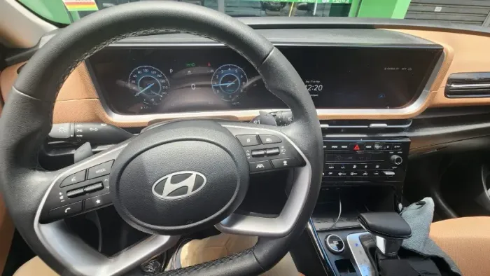 Hyundai Creta Platinum 1.0 TB 12V Flex AUT 2025