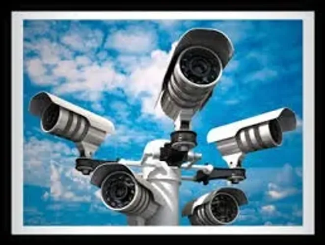 Instalo sistemas de câmeras de vigilância e CFTV 