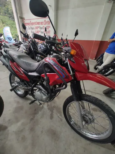 HONDA BROS 125 2013 VITÓRIA MOTORS
