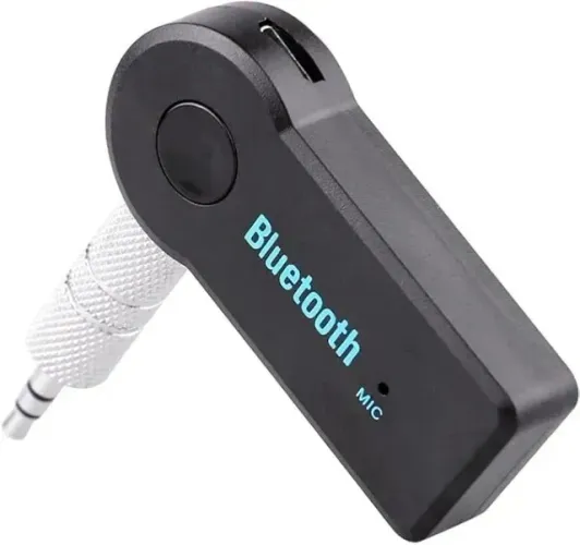 Adaptador Bluetooth Music Receiver Usb P2 Wireless