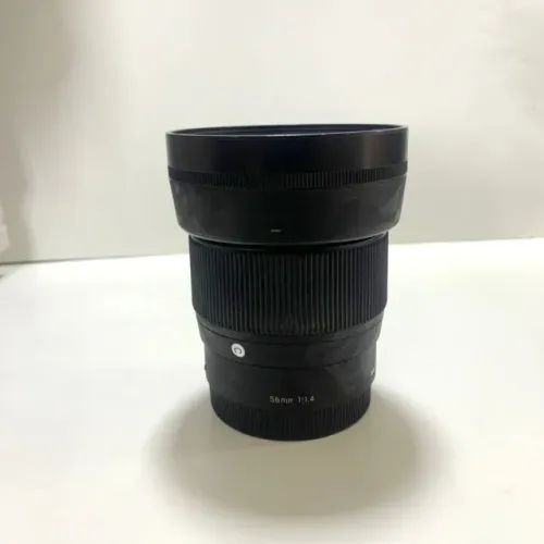Lente Sigma 56mm f/1.4 DC DN Contemporary para Sony (Semi)