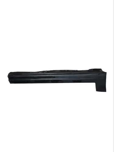 Spoiler Traseiro Esquerdo Citroen C4 Pallas 2012 Preto