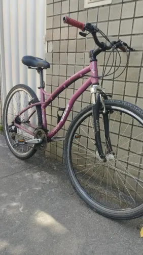 Bicicleta Caloi Comfort