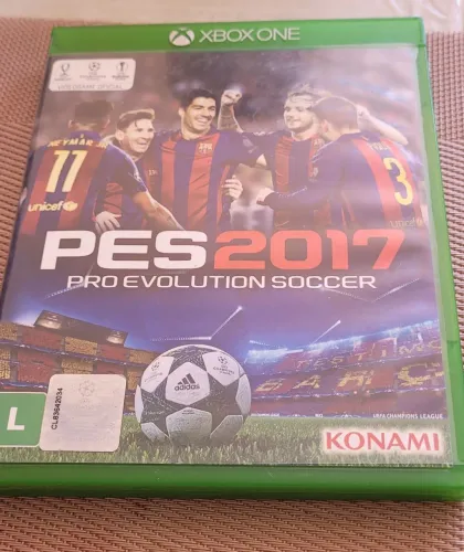 PES 2017 - Xbox One