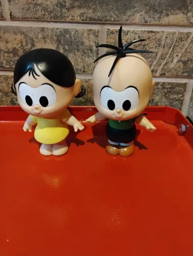 Action Figures Turma da Mônica oficial Maurício