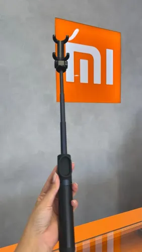 Tripé e Bastão de Selfie Xiaomi Disponível A Pronta Entrega 