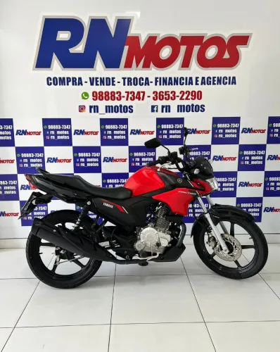 YAMAHA YBR FACTOR 150 ED 2025/2025