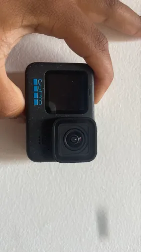 Vendo essa GoPro 12 hero