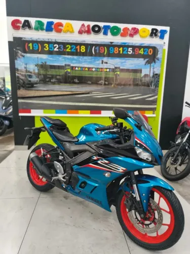 Yamaha YZF R3 2022 / 21.335 KM