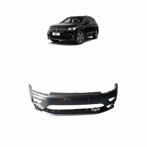 Parachoque Dianteiro Volkswagen Tiguan 2018/2022 Original