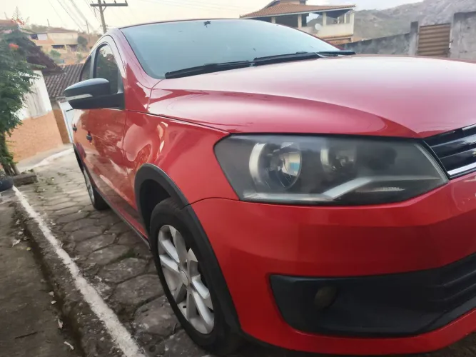 Volkswagen Gol Geração VI Track 1.0 8V MI Total Flex Mec. 4P 2015