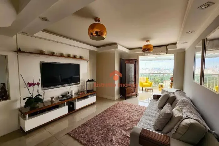 Apartamento com 2 dormitórios à venda, 175 m² por R$ 1.680.000,00 - Cidade São Francisco -