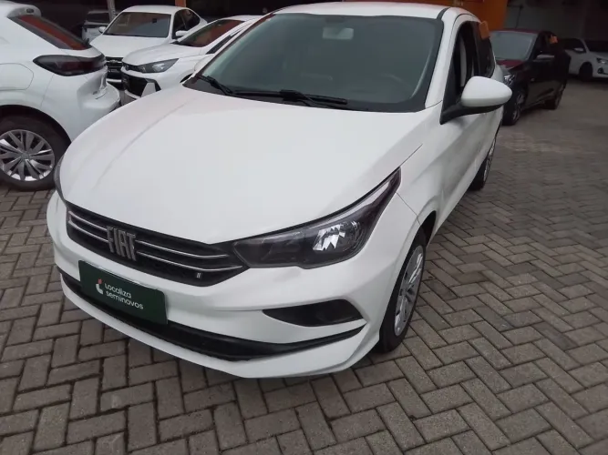 Fiat Cronos Drive 1.3 8V Flex 2024