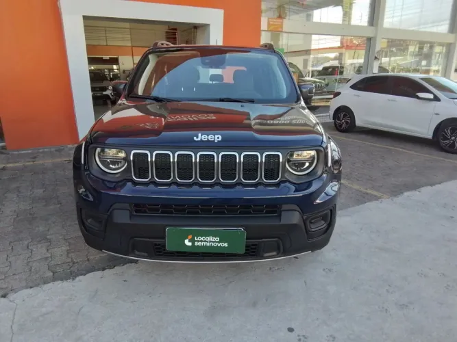 Jeep Renegade Long. T270 1.3 TB 4X2 Flex Aut. 2024