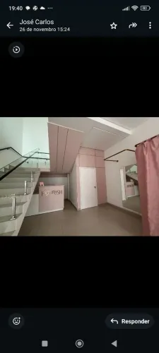 Vendo estrutura de loja completa