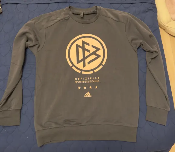 Moletom Adidas SSP Alemanha 