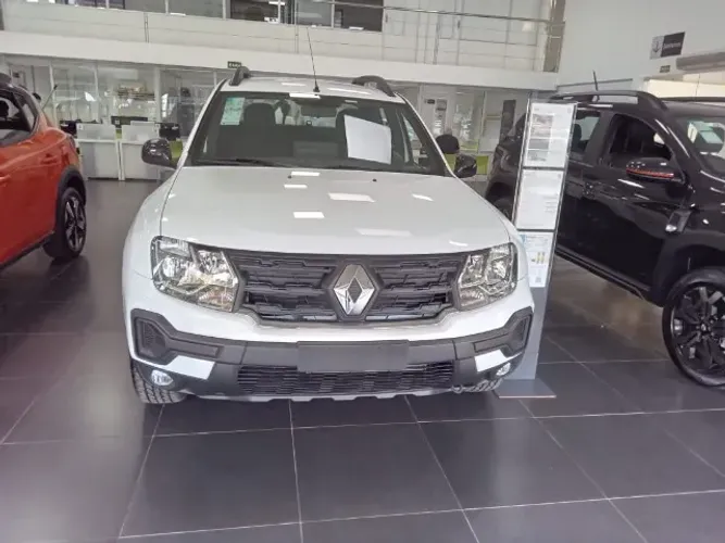 Renault Duster Oroch Intense 1.6 Flex 16V Mec. 2025