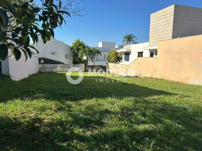 LOTE EM CONDOMÍNIO à venda, NOVA UBERLANDIA - Uberlândia/MG