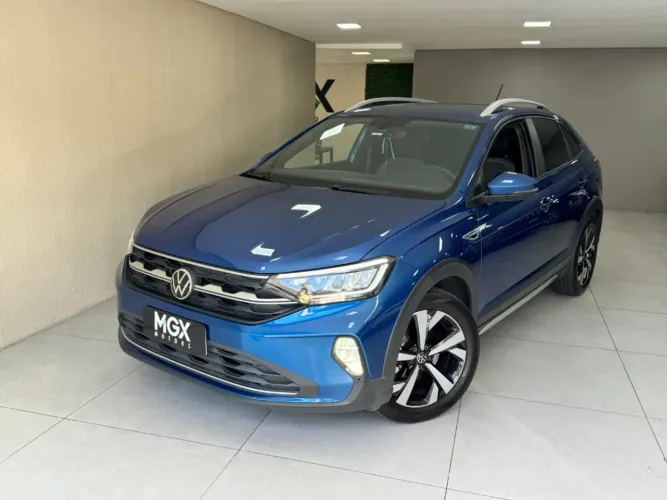 VW | Nivus Highline | 200 TSI | 2024