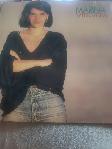 Vinil Marina Virgem 