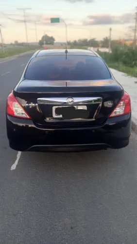 Nissan Versa Unique 1.6 16V Flex 4P Mec. 2016