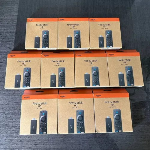 Fire tv stick Full HD com Alexa 3 geração 2025