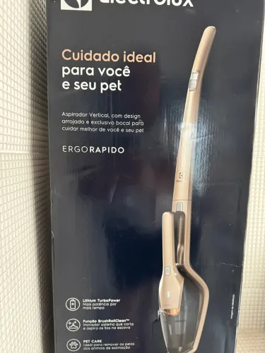 Aspirador de pó Ergo erg 26