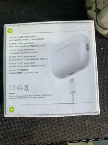 AirPods Pro 2 geração