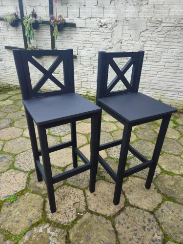 Banquetas altas Criciúma 