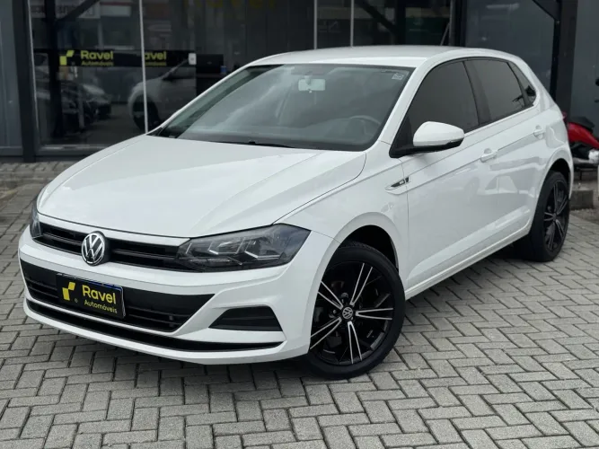 Volkswagen Polo 1.6 MSI Flex 16V 5P 2020