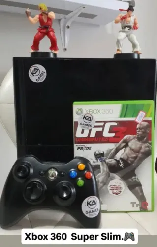 Xbox 360 Super Slim