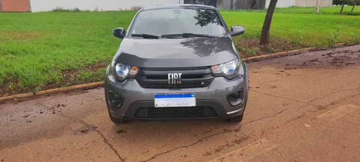 Fiat Mobi Like 1.0 Fire Flex 5P. 2022