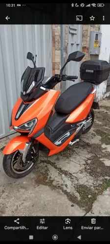 Voltz Ev1 sport 2022 SEM BATERIA $5500