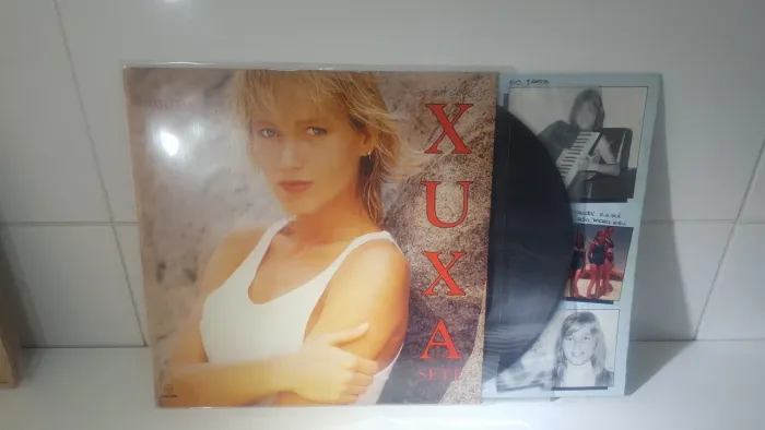 Disco de vinil Xuxa