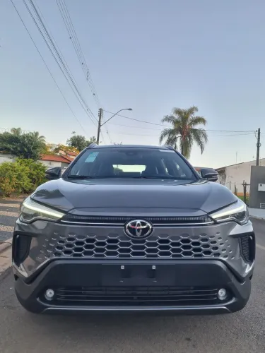 Toyota Corolla Cross XRE 2.0 16V Flex AUT 2026