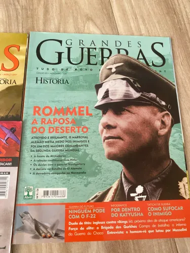 Grandes Guerras