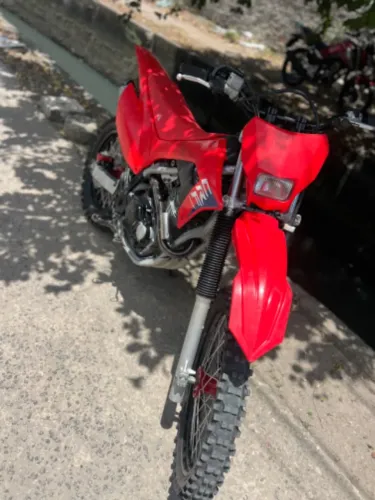 Crf 250f 