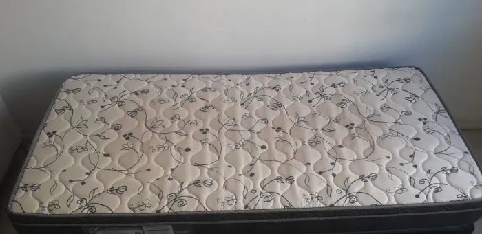 Colchão Box de Solteiro da Ortobom