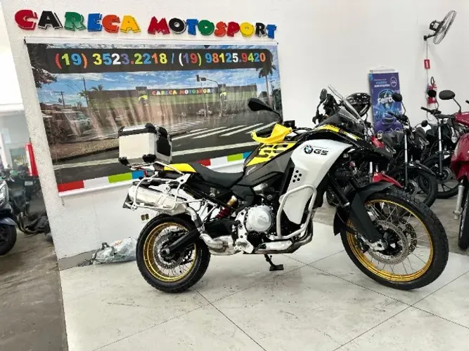 BMW F 850 GS Adventure Premium 40 Anos 2021 / 40.580 KM