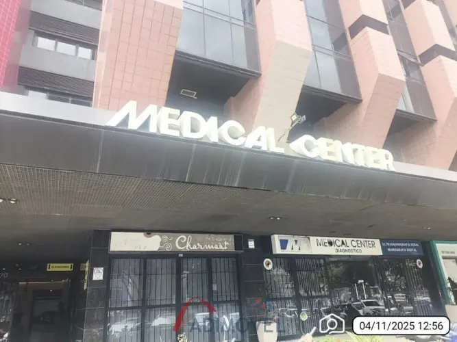 SALA COMERCIAL em VITÓRIA - ES, SANTA LÚCIA