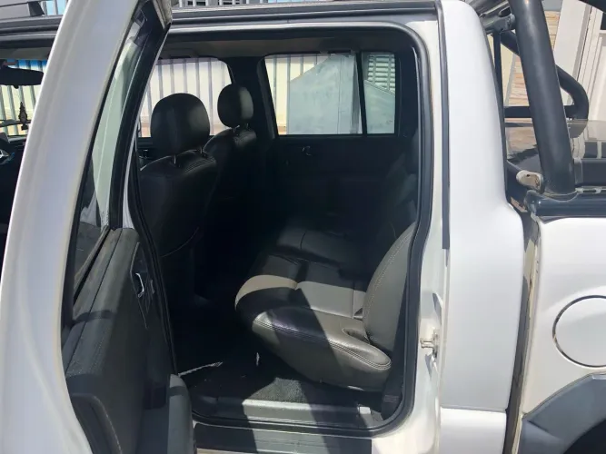 Chevrolet S10 Pick-up Rodeio 2.4 MPFI F.power CD 2011