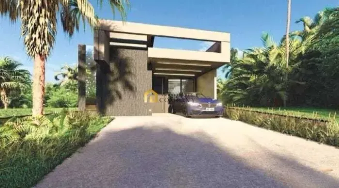 Condomínio Villaggio Ipanema - Casa à venda no bairro Jardim Residencial Villagio Ipanema