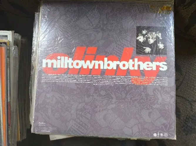 Disco de Vinil Milltown Brothers - Slinky