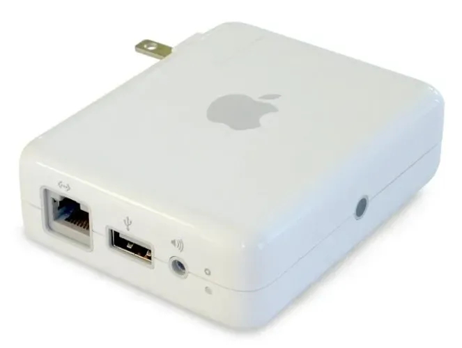 Apple AirPort Express 802.11n