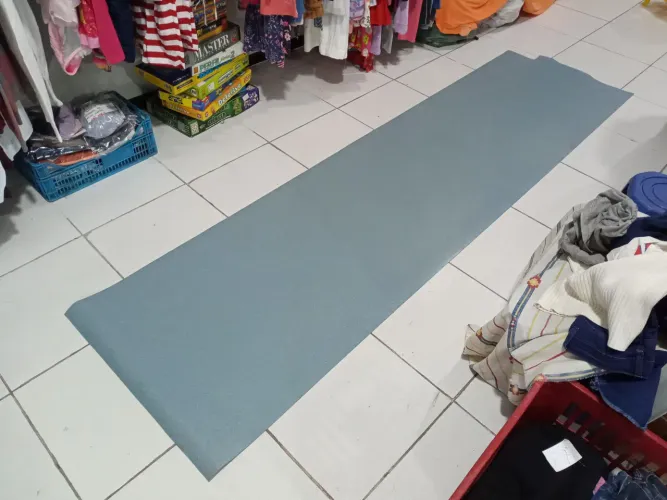 Tapete/Passadeira em PVC